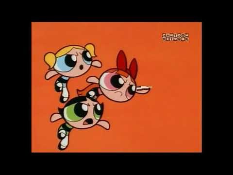 The Powerpuff Girls (1998-2005) - Tough Love (alternate ending, Borneo only) (Revised)