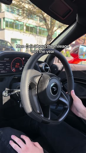 McLaren Supercar Lifestyle & Motivation