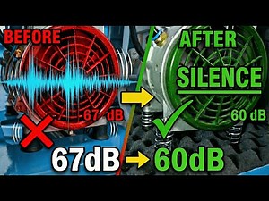 Fixing the Factory's Mistake: Compressor Vibration Analysis
