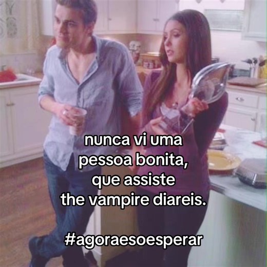 A Beleza dos Fãs de The Vampire Diaries