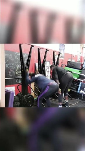 Gym Life: Exhaling, Pacing, and Finding Your Rhythm! #shorts