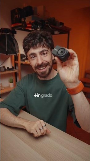 La MIGLIORE webcam 4K del 2025 [ Calendario Avvento Tech - Giorno 1 ]