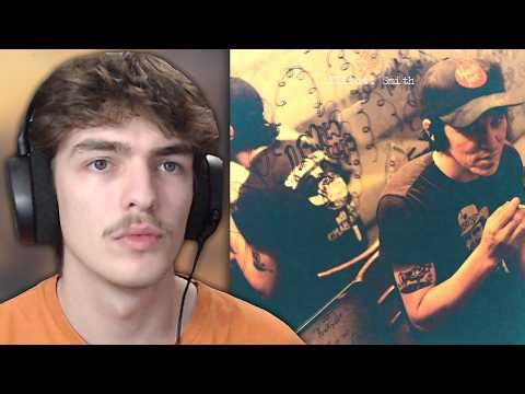 My First Reaction to Either/Or by Elliott Smith
