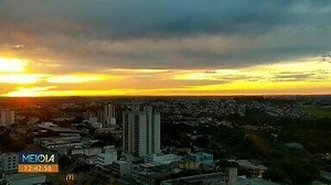 Confira a previsão do tempo para Cascavel e região