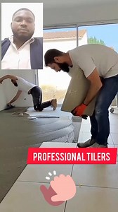 1.3K views · 13 reactions | Professional Tilers, neat and nice tiling work - construction  #construction #architecture #development #tiles #professional #tilers #building #reelsfypシ #fypシ゚ #facebookviral #reelsviralシ #viralreelsシ #fypシ゚viralシfypシ゚ #engineering #builders #engine | Uche Ejikeme | Facebook
