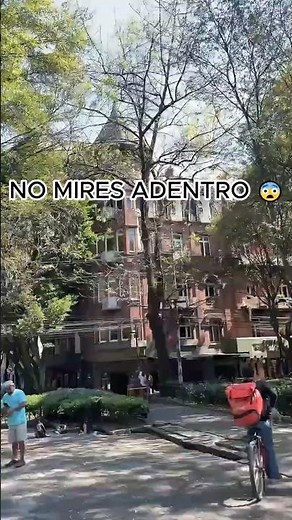 La casa más perturbadora de México 😱 #mexico #terror #misterio #paranormal