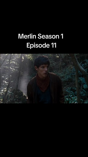 Merlin Season 1 Episode 11: The Curse of the Unicorn