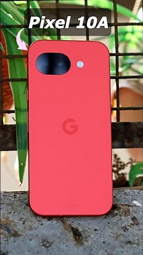 Google Pixel 10a