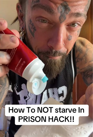 #prisonhack #fyp #viral | prison food