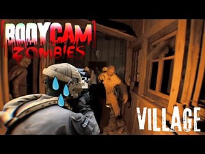 Bodycam’s New Village Zombies Map Is terrifying