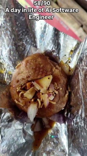 A day in life of Ai Software Engineer mini vlog #dayinthelife #shorts