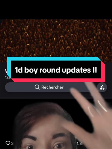 One Direction Boy Round Updates