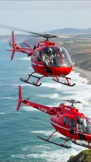 Impossible Helicopter Stunts 🚁 Insane Flying Skills Caught on Camera! #shorts