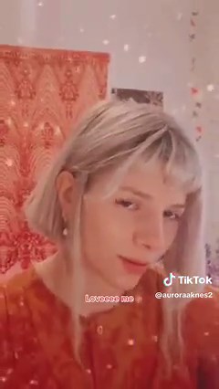aurora aksnes on TikTok