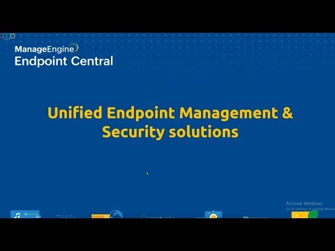 #3 | Secure endpoints from un-known vulnerabilities using unified endpoint security - Session 2