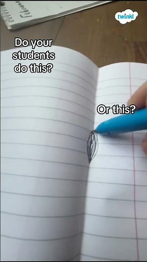 Do you do this when you are bored? #doodles #teachers #schoollife