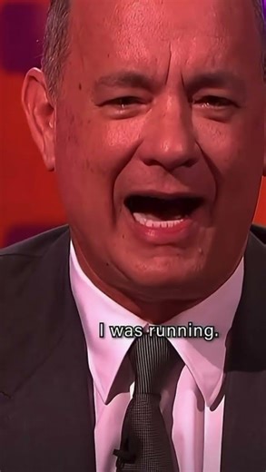 Forrest Gump Running Moment Tom Hanks repeat it again /Forrest Gump meme / the Running scene