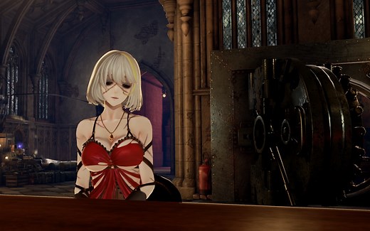 [AC]CodeVein深层地图