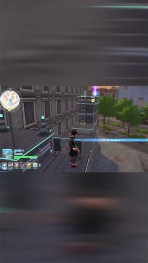 grass monkey, that funky monkey (Pokémon Legends: Z-A Clip)