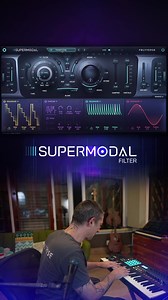 With Supermodal, quickly turn an ordinary audio track into a wide array of soundscapes, rhythms, pads, or anything else you can dream up. | Polyverse Music