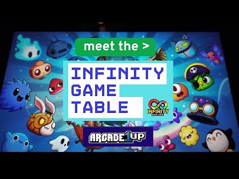The Party Game Table You Didn’t Know You Needed | Infinity Game Table Review