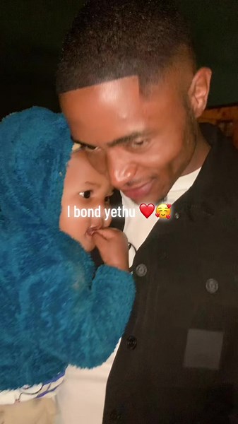 I bond yethu — Qhawe Sanele Jamjam Mfeka moments