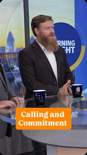 How can we find our calling? Our Morning Light Panel dove into this question this morning. Watch the full panel now, link in bio.🔗 - We’re on the air again at 2:30, 7:00, and Monday at 9:00am! #morninglight☀️ #lighthousetv @mylighthousetv | Morning Light Live