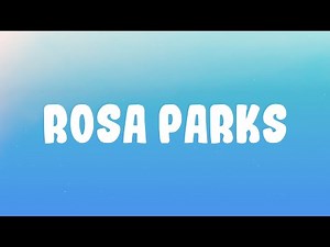 OutKast - Rosa Parks