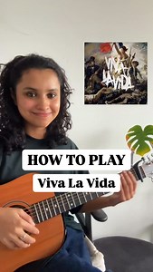 183 reactions · 4 comments | REPOST THIS & learn Viva La Vida - Coldplay on Guitar FAST!  For my FREE guitar lessons:  SEARCH “Natasha Ghosh Music” on YouTube  Go to “Guitar Beginners, Tips & Tricks” and start learning! Follow my page if you want to level up your guitar playing FAST! | Natasha Ghosh Music | Facebook