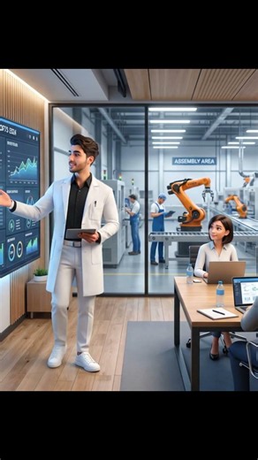 How ERP Architecture Works?