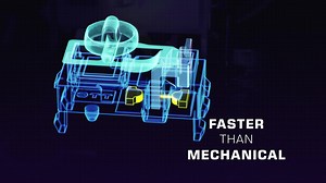 El extremadamente ligero ratón ROCCAT Burst Pro presenta el nuevo Titan Switch Optical para una velocidad y durabilidad increíbles. ✅ Carcasa de panal translúcida con un peso extremadamente ligero de 68 g ✅ Deslizamientos de PTFE puro tratado térmicamente, preajustados para movimientos suaves desde el primer momento ✅ Cable PhantomFlex que prácticamente desaparece, sin necesidad de un bungee ¡Reserva ya!: roc.gg/BurstPro | ROCCAT