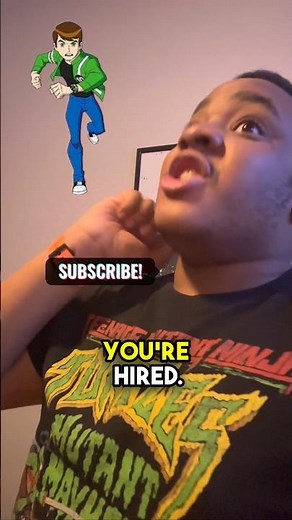 When Ben gets a new Sidekick…He’s instantly amazed 🙏😃🔥#anime #funny #shorts