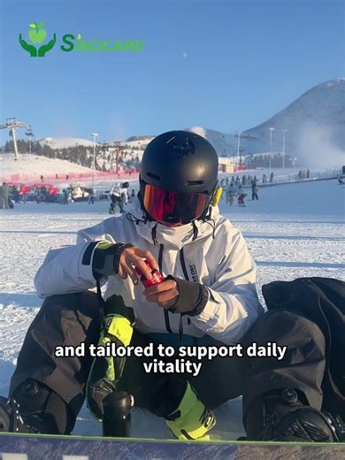 After exercise, replenish energy and alleviate fatigue.