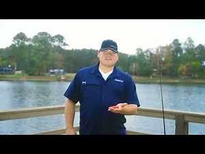Types of Terminal Tackle and How to rig for Live bait [Zebco Academy]