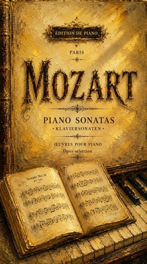 Mozart Style | AI Classical Music