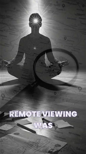 Exploring the CIA's Project Stargate and Remote Viewing