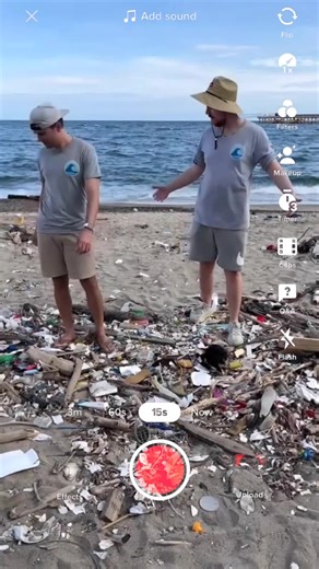 Mr Beast Ocean Clean-Up Project
