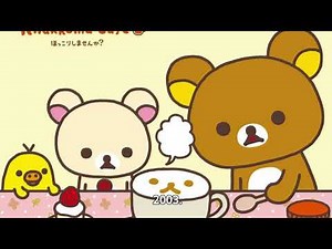 The Relaxing World of Rilakkuma 🐻✨ | Cute Japanese Character Guide