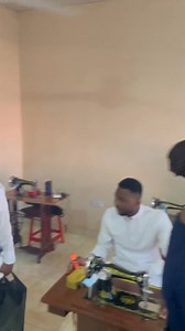 Tabitha stitches 🧵. Bring your clothes oooo… it’s Christmas season already 🤭 | fada_pascal