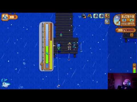 Stardew HARDMODE - Y2 Winter 12