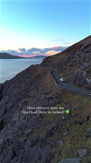 Explore Spectacular Slea Head Drive on Dingle Peninsula
