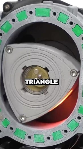 This Triangle Engine is a V8's Worst Nightmare 😱