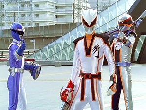 Power Rangers Jungle Fury and Operation Overdrive Team-Up #PowerRangers | The Official Power Morphicon Convention