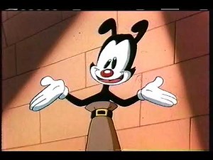 Animaniacs on Fox promo 1994