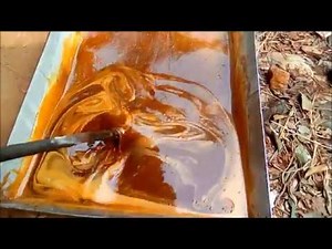Making of Molasses | Whole Process Molasses