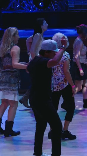 We hope that you’re just as ready for tomorrow as he is! 🕺 Don’t forget to join us for Line Dance Thursday (18 ) | THE RANCH Saloon