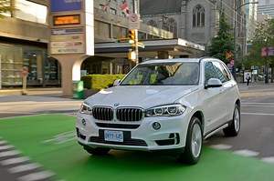 2014 BMW X5