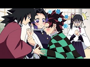What happens if you try to seduce Shinobu Kocho?