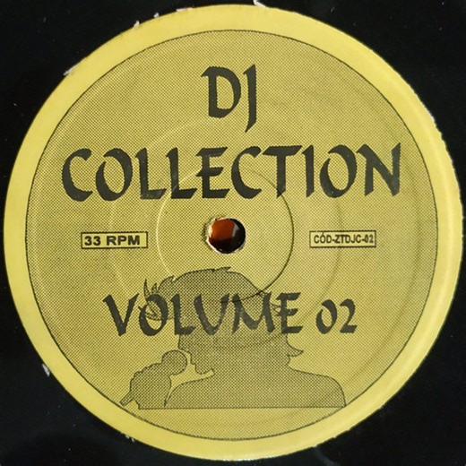 Various - DJ Collection Volume 02