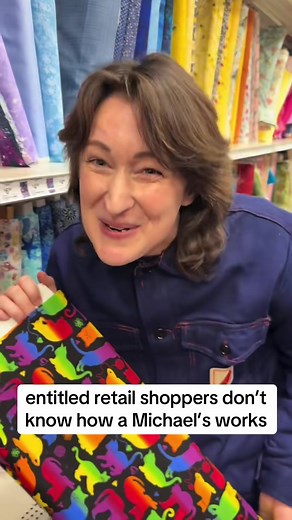 Joann Fabrics vs. Michael's: A Crafter's Comedy